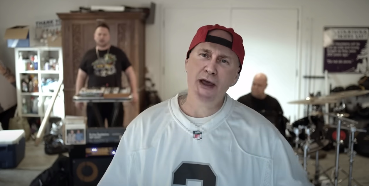 Limp Bizkit Objavili Videospot Za Out Of Style Rock Hard