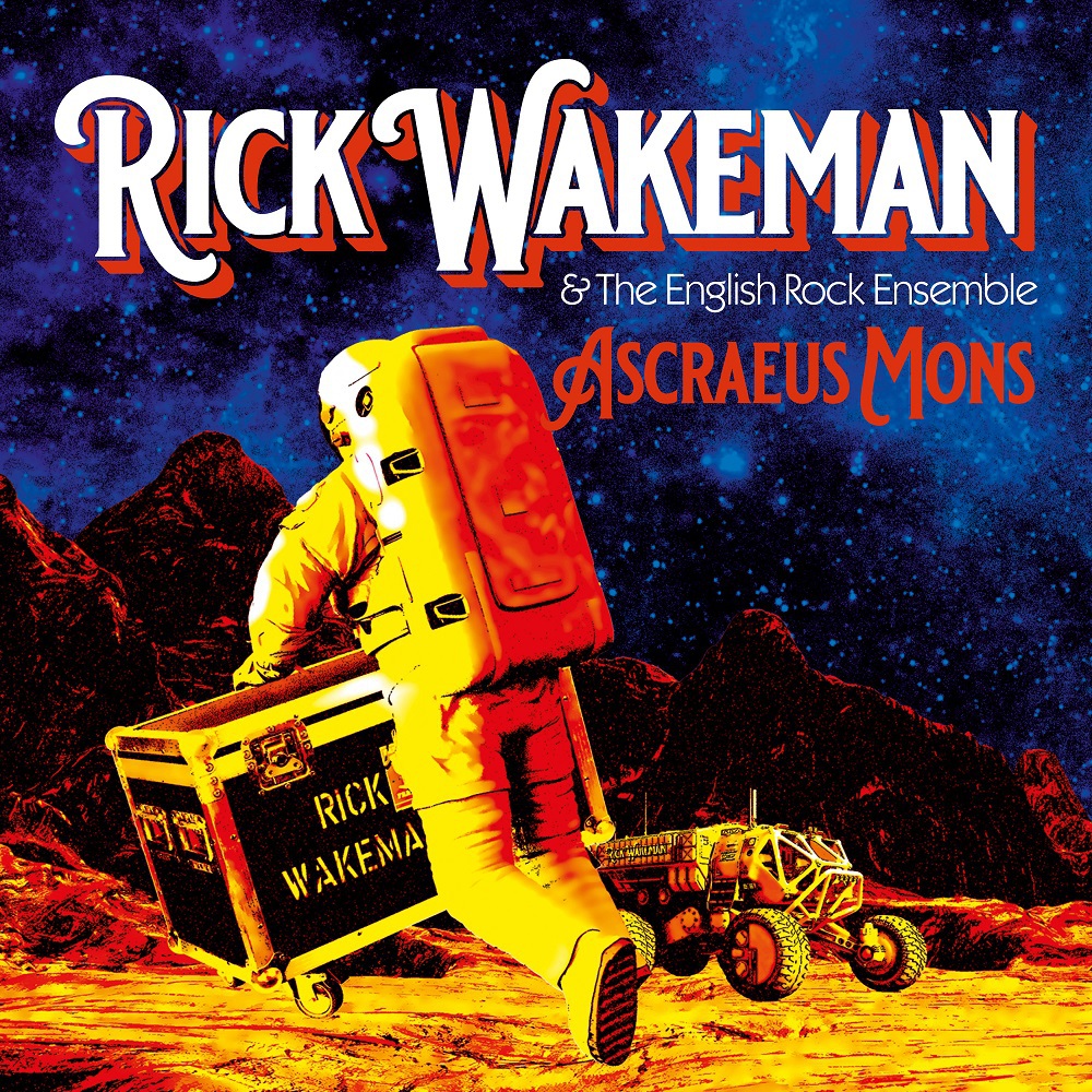 Rick Wakeman predstavlja digitalni single - ROCK HARD