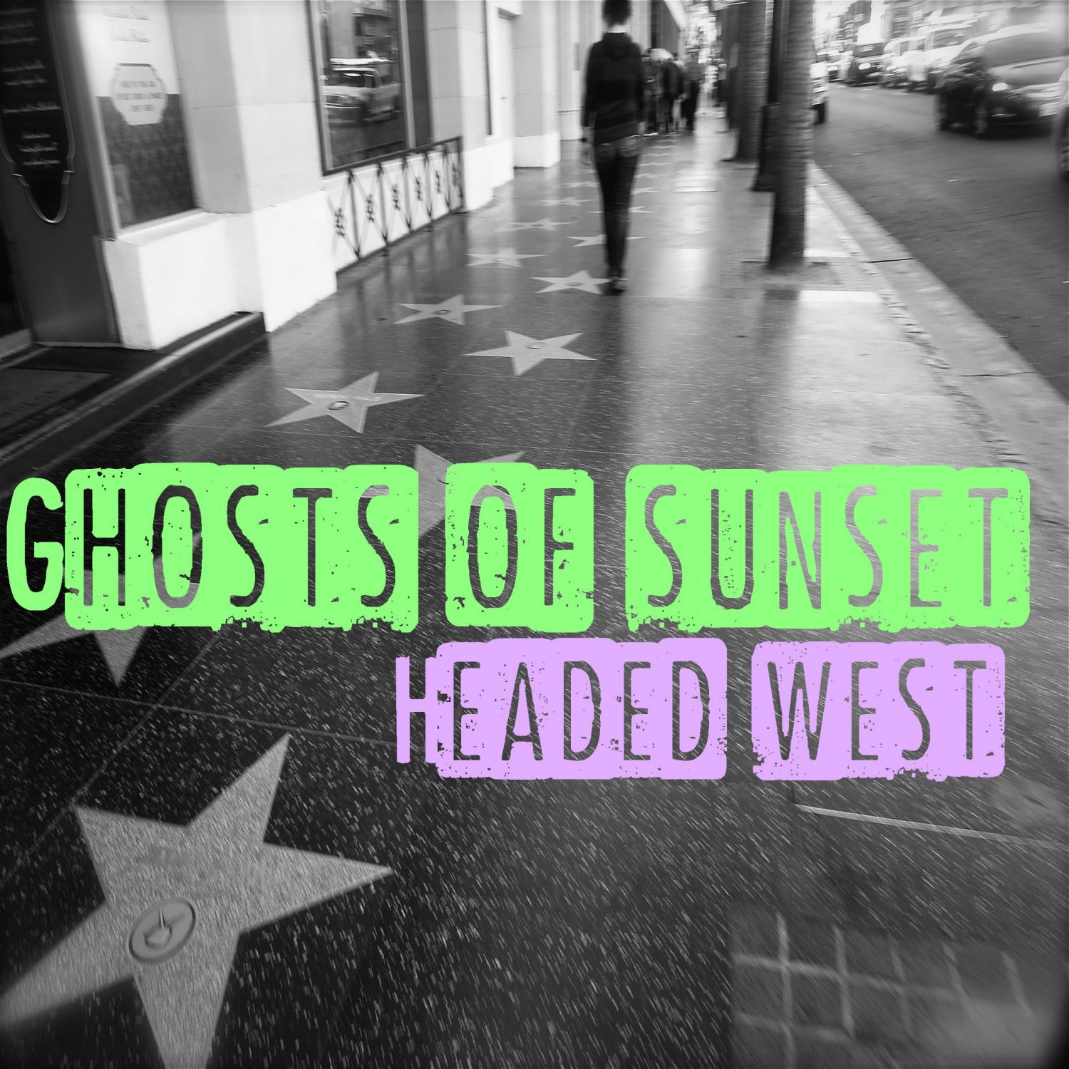 West ghosts