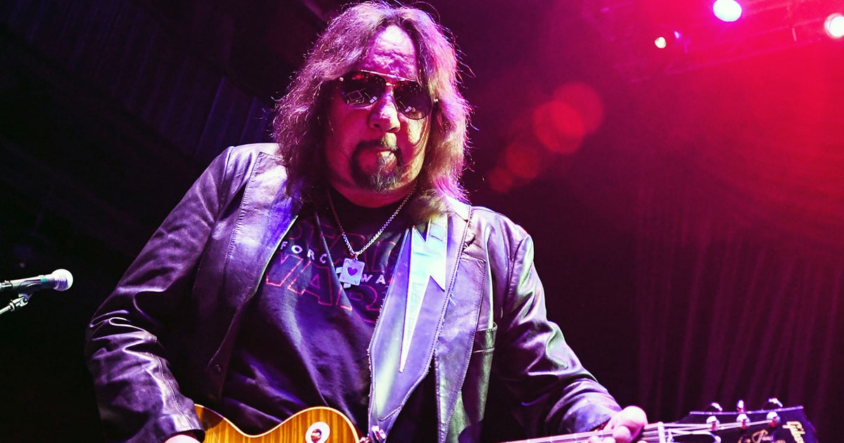 Ace Frehley se vrača z novim albumom - ROCK HARD