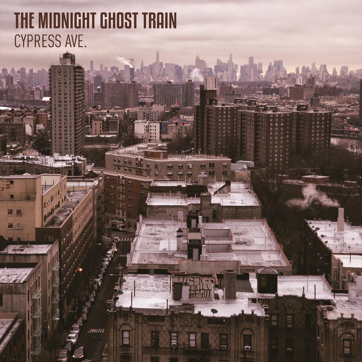 The Midnight Ghost Train razkrili podrobnosti albuma - ROCK HARD